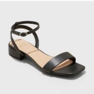 A New Day Dolores Ankle Strap Sandals